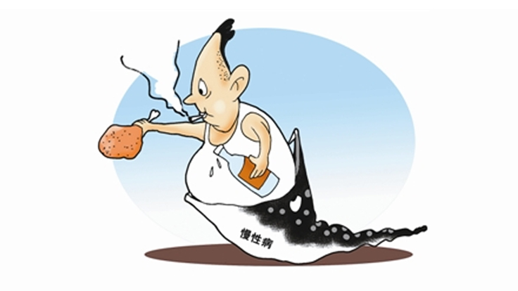 山西首次發(fā)布居民慢性病與營養(yǎng)狀況報(bào)告 吸煙人數(shù)785萬