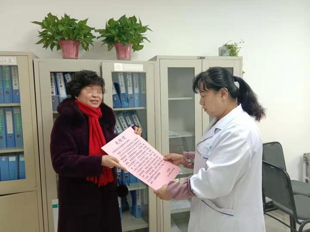 “是你們救了他的命呀！”
