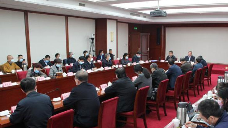 山西統(tǒng)一戰(zhàn)線凝心聚力“戰(zhàn)”疫情 各領(lǐng)域捐款捐物達(dá)6.8億