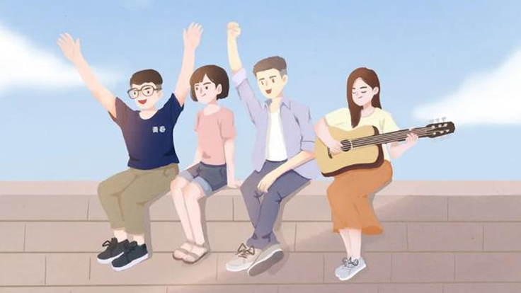 525”“我愛我” @所有大學生！遇到心理問題你該這樣做