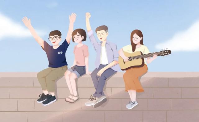 “525”“我愛我” @所有大學(xué)生！遇到心理問(wèn)題你該這樣做