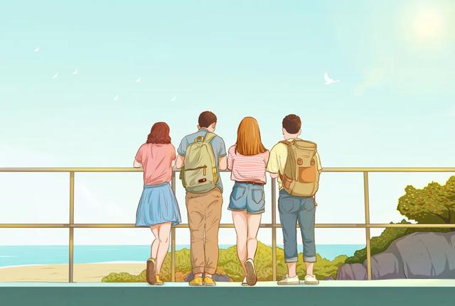 “525”“我愛我” @所有大學(xué)生！遇到心理問(wèn)題你該這樣做
