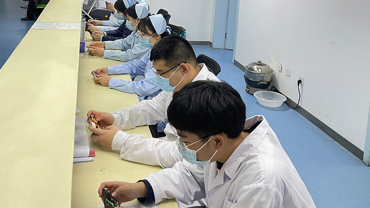 凝“新”聚力，“醫(yī)”路同行--太原市第七人民醫(yī)院2022年度新員工崗前培訓(xùn)圓滿