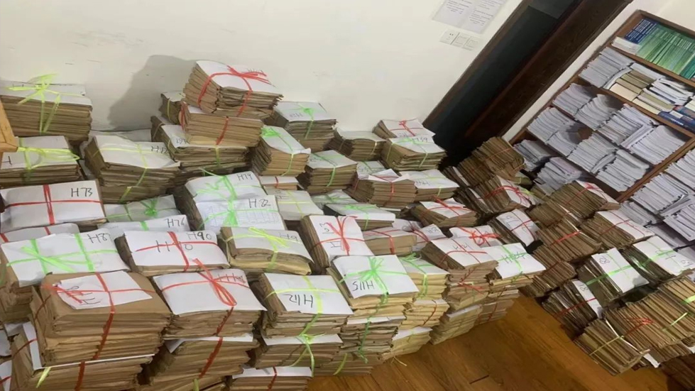 提高病案管理水平，為病案筑“新家”